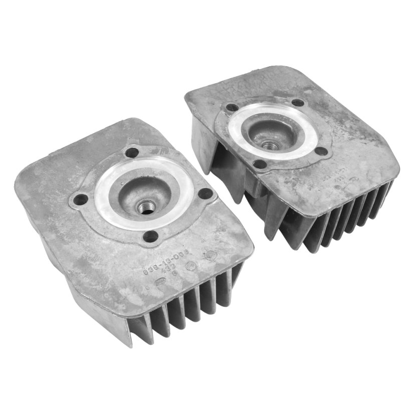 Zylinderköpfe, LINKS + RECHTS (JAWA) - JAWA 350 638-640