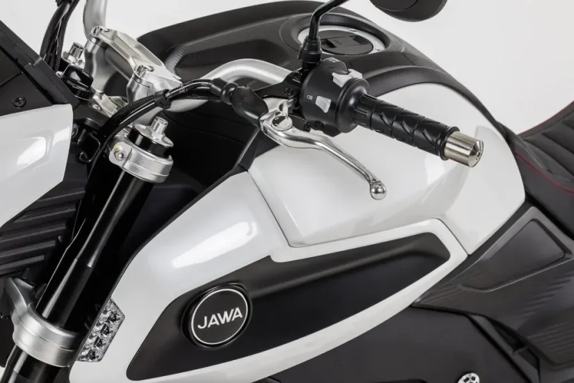 JD 750 by JAWA Retro