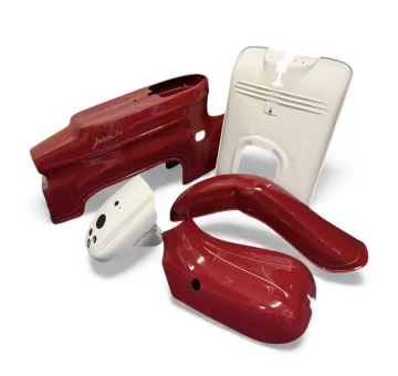 Linkovanie motocyklov