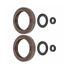 Front fork seal kit (MZA) - Simson