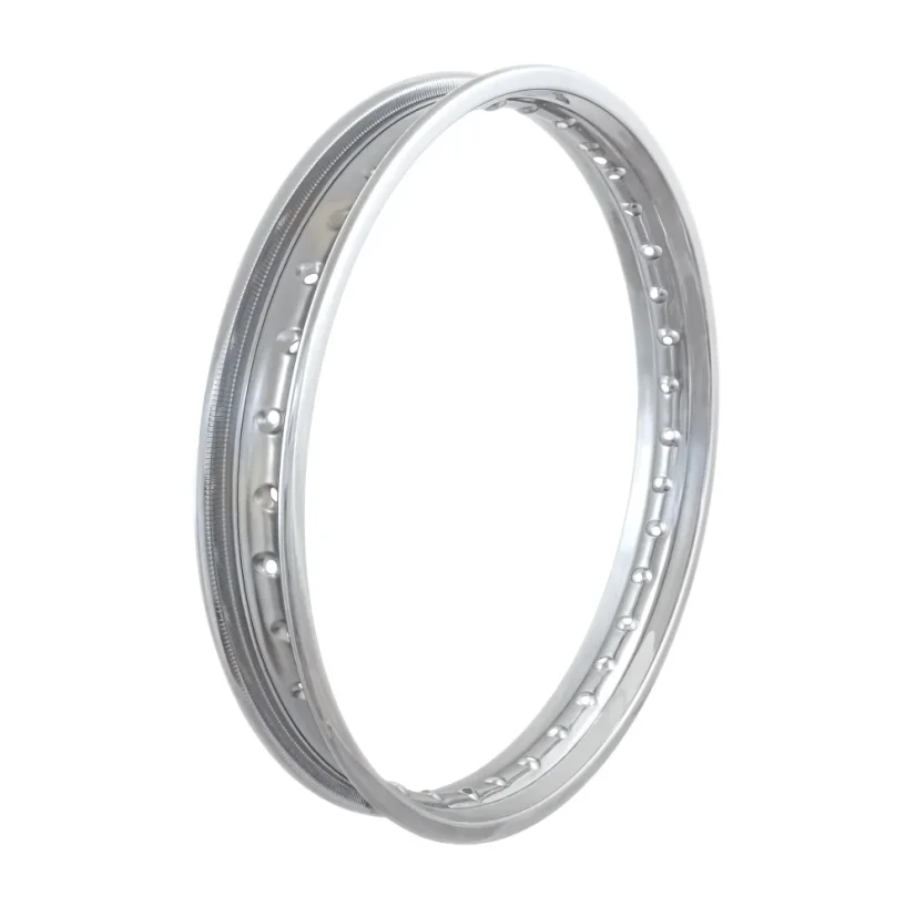 Felge 16 x1,6, CHROM (DUELLS / TWN) - JAWA 50 Pionýr, Simson, JAWA-ČZ, ČZ 450/453/455