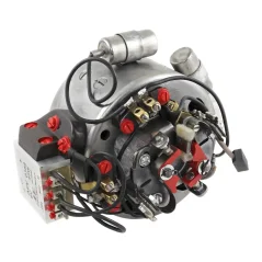 Original ignition after overhaul (negative polarity) – JAWA 350 Perak