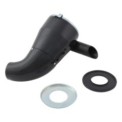 Luftfilterkasten, blank (SK) - JAWA-CZ, CZ 450-475, 501-505