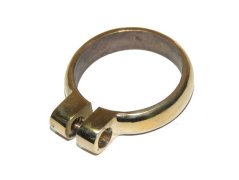 Objímka karburátoru -MOSAZ- Pérák