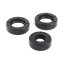 Simmerings of engine, 3pcs (NBR) - ČZ 125/150 C