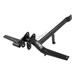 Držák stupaček, svařený (kříž) - JAWA 50 20