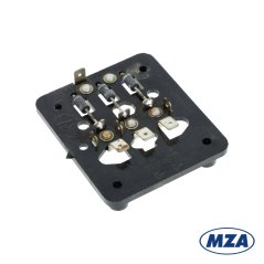 Izolační deska 8046.2-330 pro usměrňovač 8046.2-300 (MZA) - MZ ETZ 