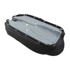 Sedlo, černé (TUR) - JAWA 350 Californian