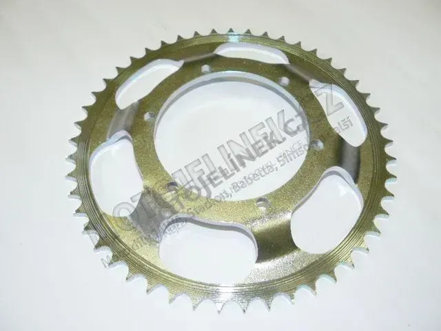 Rosette of 47t. Babetta 210
