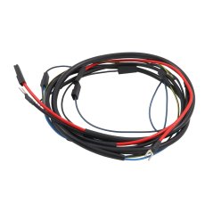 Elektroinstallation für elektrischen Starter (DE) - Simson S51, S53, S70