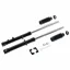 Přední vidlice 16" SWH, ČERNÉ (kotoučová brzda), sada (MZA) - Simson S51, S53, S70