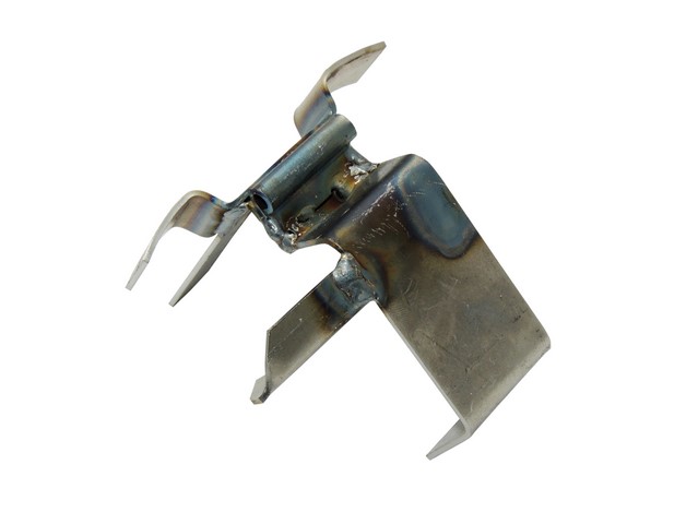 Halter für Sitz und Pumpe zum Anschweißen - JAWA 50 550-555