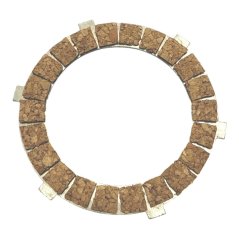 Lamela spojky, KOREK - ČZ 125 B,T