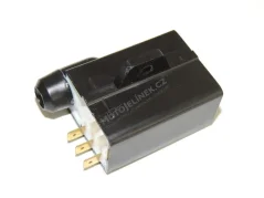 Tyristor s cívkou GYT - Babetta