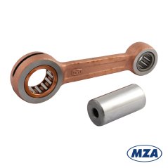Connecting rod 85mm, tet (MZA) - Simson